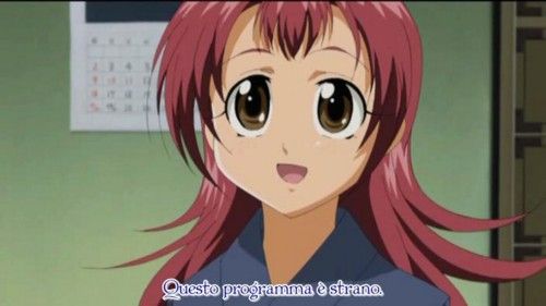 Otaku Gallery  / Anime e Manga / Amaenaide yo / Screen Shots / 06 - Non trasformarti / 022.jpg